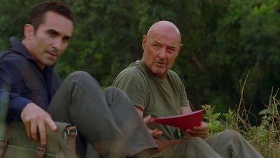 ...I'm gonna suggest someone else. - Lost