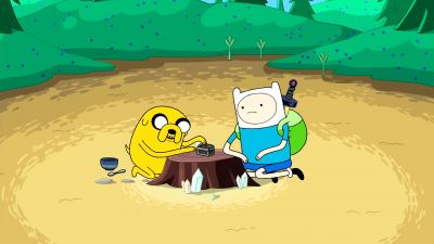I'm gonna take a catnap. - Adventure Time