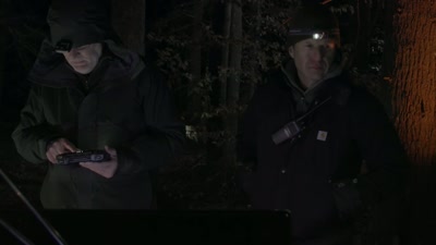 I'm gonna take a look
at an old school compass, - Beyond Skinwalker Ranch