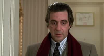 I'm gonna take a nap. - Scent of a Woman