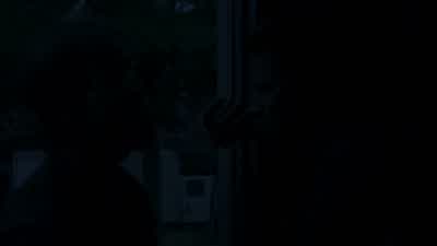 I'm gonna take a sweep. - The Walking Dead