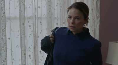 I'm gonna take a walk before
dinner. - The Child Remains