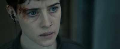 I'm gonna take back
what he stole from me. - The Girl in the Spider's Web