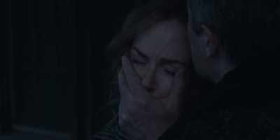 I'm gonna take my hand away, - The Undoing