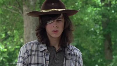 I'm gonna take him. - The Walking Dead