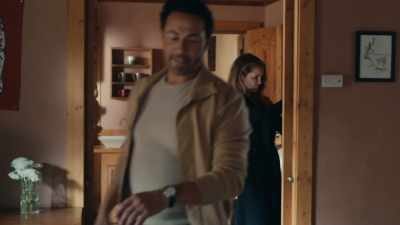 I'm gonna take Jackson up
on the offer for the drinks, - Taken In Montana