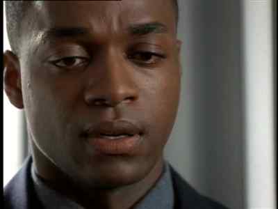 I'M GONNA TAKE MY
LAWYER'S ADVICE. - Murder One