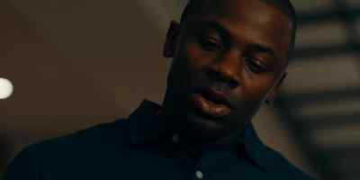 I'm gonna take this off so we can talk, - The Purge