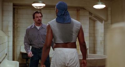 I'm gonna take that piece and fuck you with it punk - An Innocent Man