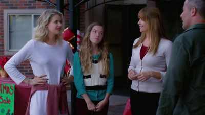 I'm gonna take soph home - The Christmas High Note