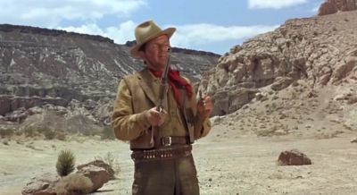 I'm gonna take the horses - 4 for Texas