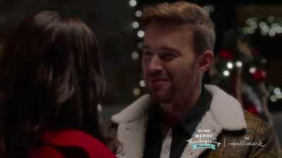 I'm gonna take the
project in Vermont, - A Tale of Two Christmases
