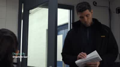 I'm gonna take the rink at noon. - Finding Her Edge