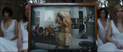 I'm gonna take this
in the other room. - Under the Silver Lake