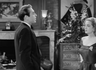 I'm gonna take you to Margo - All About Eve