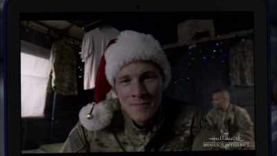 I'm gonna take you, - Home for Christmas Day