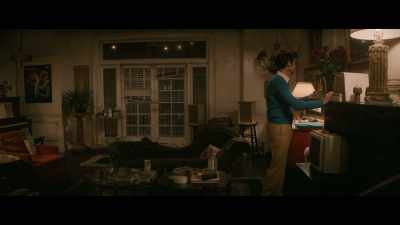 I'm gonna
take you for some coffee, - The Boys in the Band
