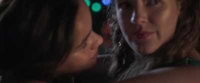 ♪ I'm gonna take you
to the beach ♪ - Ellie and Abbie (and Ellie's Dead Aunt)