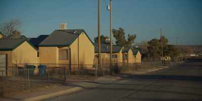 I'm gonna take
your culture away." - Navajo Police: Class 57
