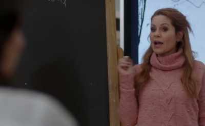 I'm gonna talk to Lillian, - Aurora Teagarden Mysteries: Haunted By Murder