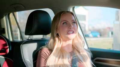 I'm gonna tell her how
I feel and what I think, - The Secret Lives of Mormon Wives