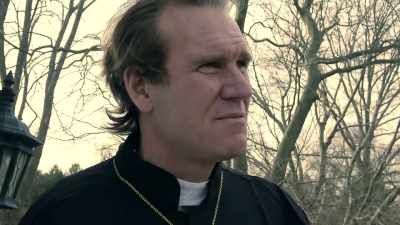 - I'm gonna tell you one thing I've heard - Bloody Nun 2: The Curse