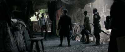 I'm gonna tell you right now, - King Arthur: Legend of the Sword