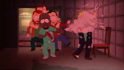 I'm gonna
tell you something that's - South Park: Post COVID: The Return of COVID