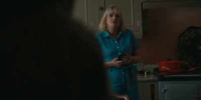I'm gonna tell her that
you need serious help, - Rain Dogs