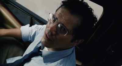 I'm gonna tell you the answer. - The Happening