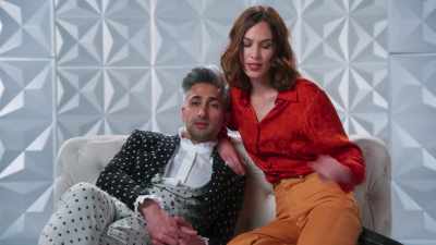 I'm gonna tell you the next episode
is even better, - Next in Fashion