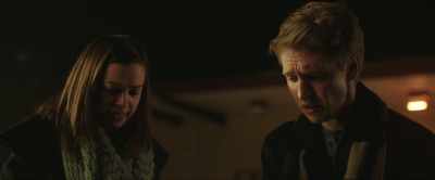 I'm gonna tell them how
there was someone else here. - Blame