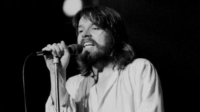 I'm gonna tell you working with Bob Seger - Muscle Shoals
