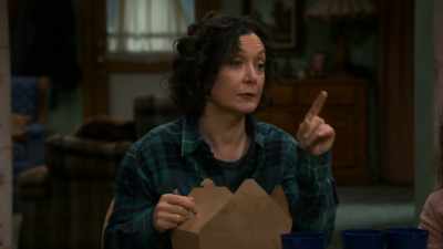 I'm gonna tell you - The Conners