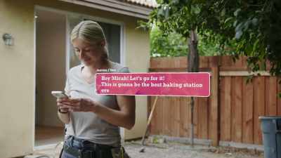 I'm gonna text Micah right away, - Help! I Wrecked My House