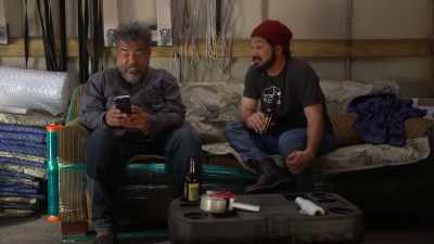 I'm gonna text Sam
pretending to be a hot lady. - Lopez vs Lopez