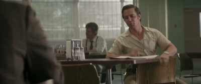 I'm gonna think
about it, you know, - The Best of Enemies