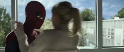 I'm gonna throw you out the window What - The Amazing Spider Man