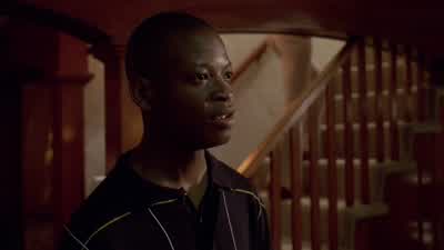 - I'm gonna throw up. - The Wire