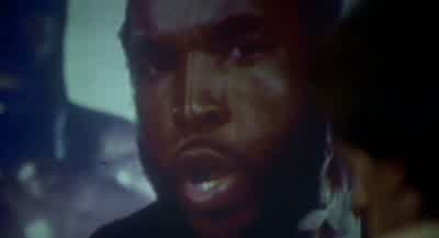 I'm gonna torture himI'm gonna crucify him real bad - Rocky III