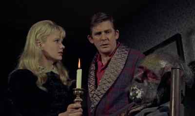 I'm gonna try and fetch a doctor. - The Reptile