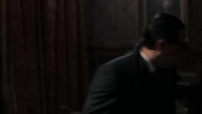 I'm gonna try to find
some brandy. - Passport to Freedom