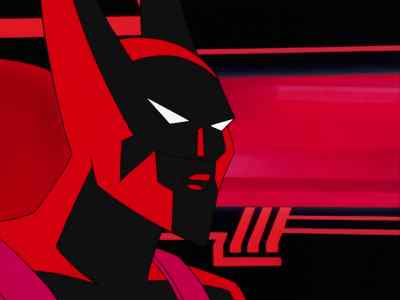 I'm gonna try to force them down. - Batman Beyond