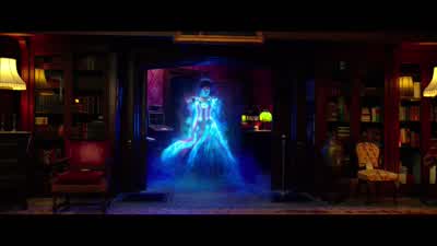 I'm gonna try to talk to it. - Ghostbusters