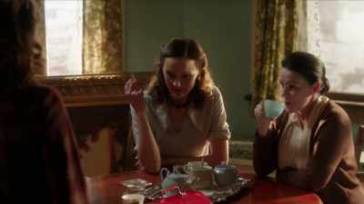 I'm gonna try and work it
into conversation. - The Bletchley Circle: San Francisco