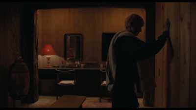 I'm gonna turn in,
um, but, um... Night. - A Murder at the End of the World