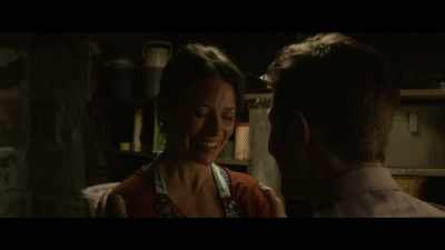- I'm gonna turn this into a bonding thing.
- Okay. - Little Evil