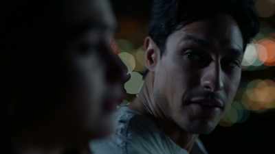 "I'm gonna turn my life around." - Vida
