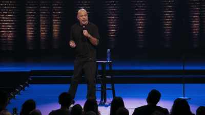 "I'm gonna Uber. There's nothing to eat." - Jo Koy: Live from Brooklyn