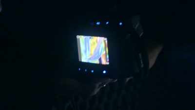 I'm gonna use the camera
to try to look around - Secrets of the Underground